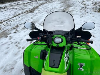 Arctic cat 700 - 8