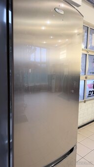 Whirpool A+++ lednice s mrazákem 188x60x57 - 8