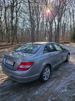 Mercedes C 200 cdi STK slušný stav - 8