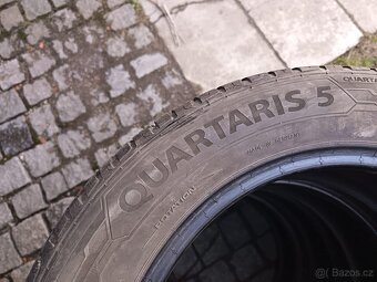 205/55 R16 celoroční sada Barum 7mm - 8