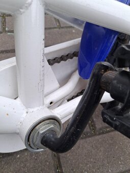 dětské kolo 12 “ - 8