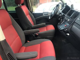 Prodam VW T5 T6 Multivan ,Interier - 8