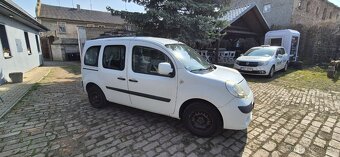 Prodáme Renault Kangoo - 8