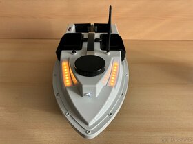 Zavážecí loďka na ryby s GPS - NOVINKA - 8