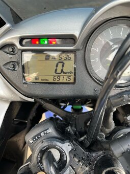 HONDA TRANSALP - 8