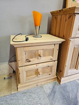 Celodřevená ložnice pc cca 100 tis. - 8