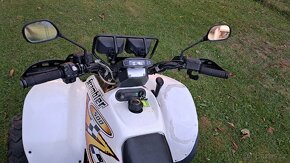 Polaris Scrambler 500 2x4 - 8