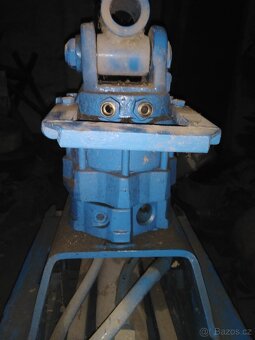 Kleště na kulatinu - 8