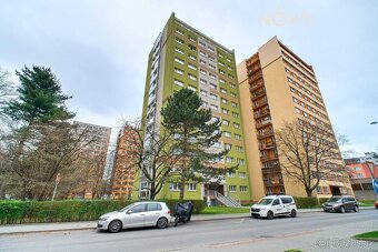 Pronájem byt 1+1, 29㎡ - 8