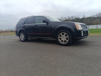 Cadillac Srx 3.6 , Lpg , black edition - 8