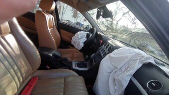 Alfa Romeo 159 2.4 JTDM 154kw, na opravu nebo na díly - 8