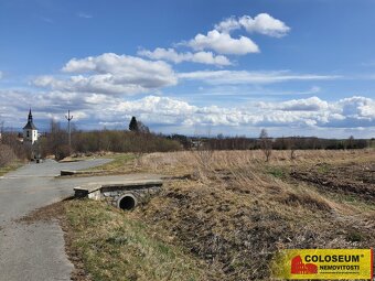 Brodek u Konice - orná půda, trvalý travní porost 14 686 m2  - 8