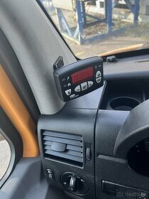 VW Crafter Chladak 2,5tdi 120kw, Carrier Xarios 350 - 8