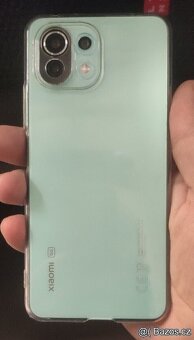 Mi 11 Lite 6.5" Dual 5G NE 8/128 + 256GB SDXC + EXTRA BALEN - 8