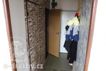 Byt v OV, 1+1, Hostouň, okr. Domažlice, ev.č. 212E54222P - 8