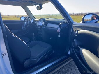 Mini Cooper D 2012 - 8