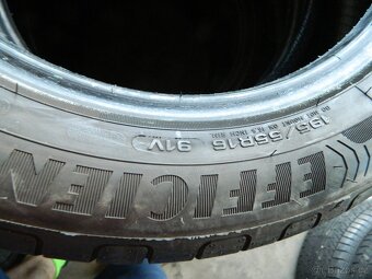 195/55 r16 91v 4ks letní - 8