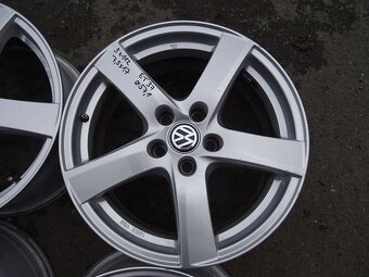 Alu disky Alutec 16", 5x112, ET 37, šíře 7,5J - 8