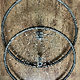 Zapltetená kola na Favorit F1, GP4, Campagnolo, čtyřlístky r - 8