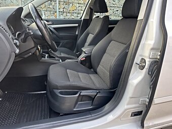 Škoda Octavia 1.6TDI, 2011, 289 800km, původ ČR - 8