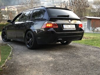BMW 530xd e61 - 8