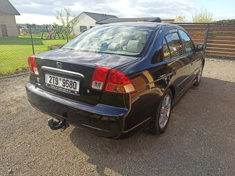 Honda Civic - 8