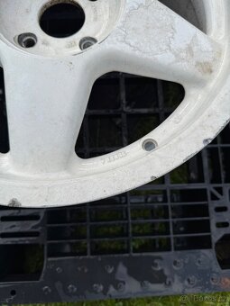 Kola 4x100 R16 - 8