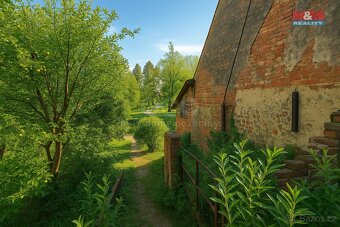 Prodej rodinného domu, Veselí nad Lužnicí, ul. Budějovická - 8