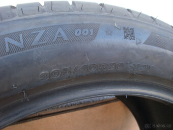 Letní pneu 245/50/19 KUMHO CRUGEN HP 91 7,5mm 2022r - 8