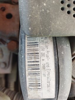 Prodám díly z Seat Arosa 1.0 MPi 37Kw AER - 8