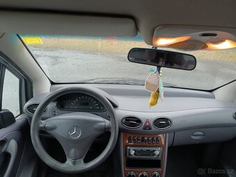 Mercedes A 170 Cdi Bez koroze , dovoz Itálie - 8