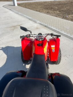 Štvorkolka Adly 50cc Rs2 - 8