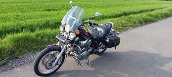 Virago 1100 - 8
