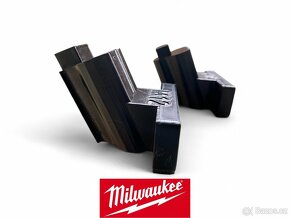 Milwaukee 12V - Držák AKU nářadí, vrtačky - 8