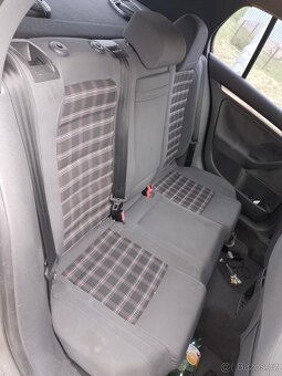 Golf 5 gti kompletní interiér ceny dohodou - 8