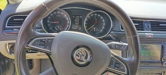 Prodám Škoda Superb 2 L&K 4x4 - 8