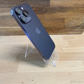 iPhone 14 Pro 128GB, fialový (12 měsíců záruka) - 8