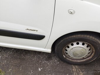 Citroen Jumpy 2.0 HDI - 8