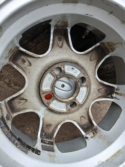 Disky 4x108 Ford R15 - 8