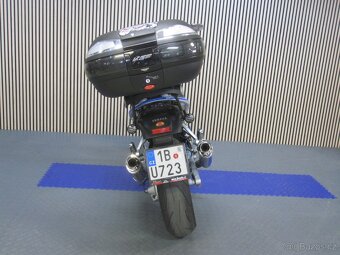 Yamaha BT 1100 Bulldog - 8
