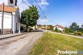 Prodej bývalého statku, 8073m2 - Úsuší u Tišnova - 8