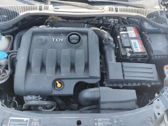 Škoda Octavia II Combi, 1.9TDi 77kw r. v. 2006 - 8