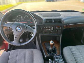 Bmw e34 530i V8 manual - 8