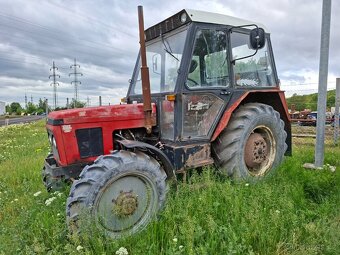 ZETOR 5245 4X4 - 8