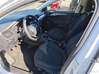 Ford Focus 1,0 Trend EcoBoost ČR/ 92kW - 8