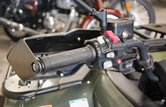 CFMOTO Gladiator X450-A EFI - koupeno u nás,1.maj, záruka - 8