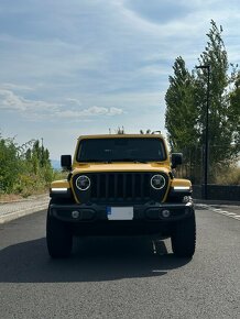 Jeep Wrangler 3.6L 2021 80TH Aniversary - 8