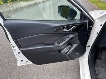 Mazda 3, 2.0 L, Revolution, 2016 - 8