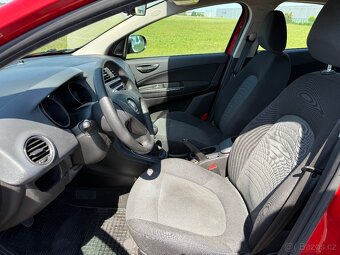 FIAT BRAVO 1.4 66KW BENZÍN //2009 KLIMATIZACE SERVISKA - 8