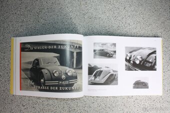 Restaurovaná Tatra 77a Evžena Poráka v souvislostech - kniha - 8